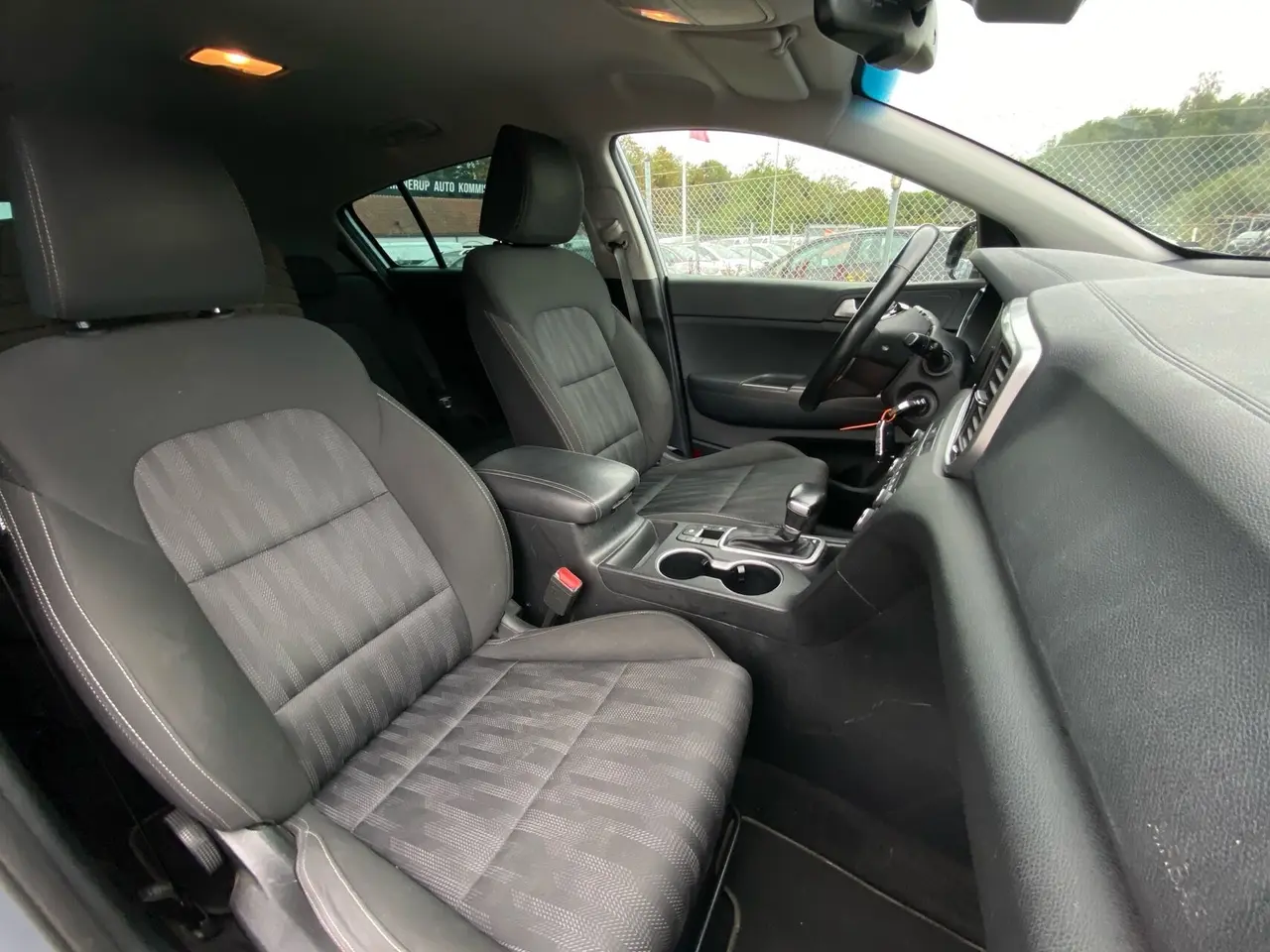 Billede 12 - Kia Sportage 1,6 CRDI  Mild hybrid Vision DCT 136HK 5d 7g Aut.