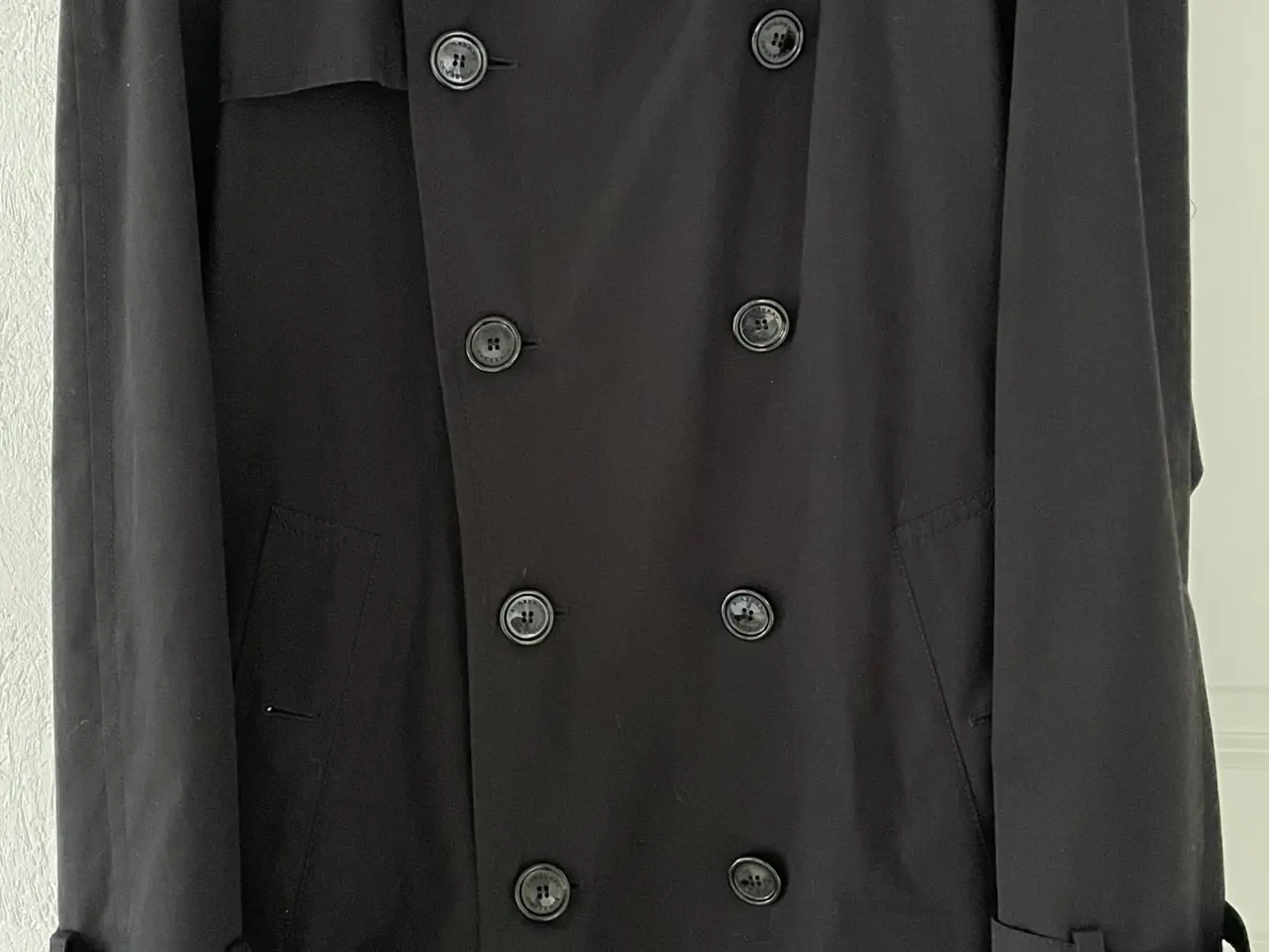 Billede 4 - Burberry trendcoat, herre, str L.