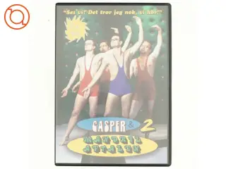 Casper og mandril aftalen 2