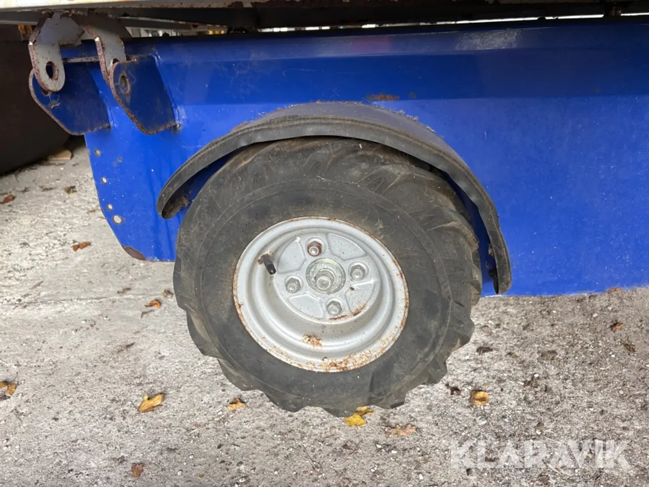 Billede 8 - Elektrisk vogn Zallys R5 800W 8