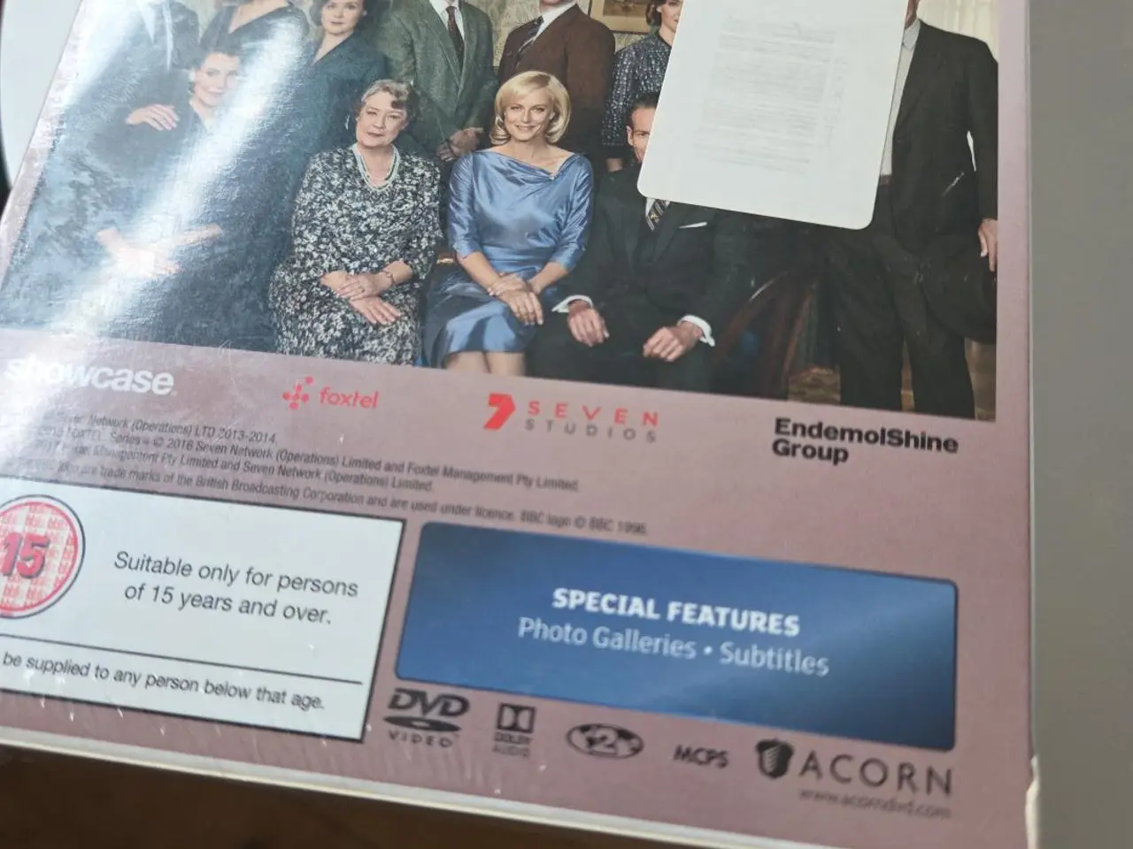 Billede 2 - Dvd serie