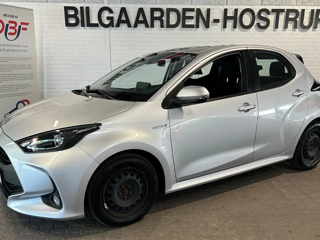 Billede 3 - Toyota Yaris 1,5 Hybrid H3 e-CVT