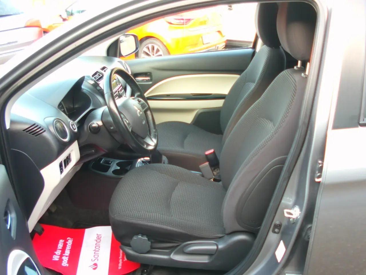 Billede 11 - Mitsubishi Space Star 1,2 Intense