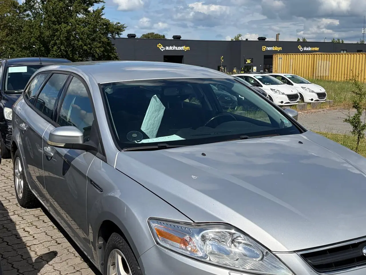 Billede 6 - Til salg: Ford Focus 2009