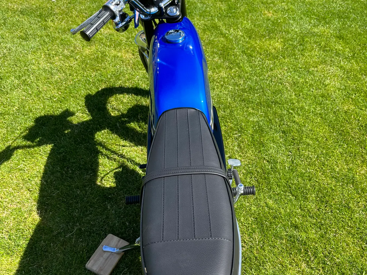 Billede 6 - Yamaha FS1 totalrenoveret