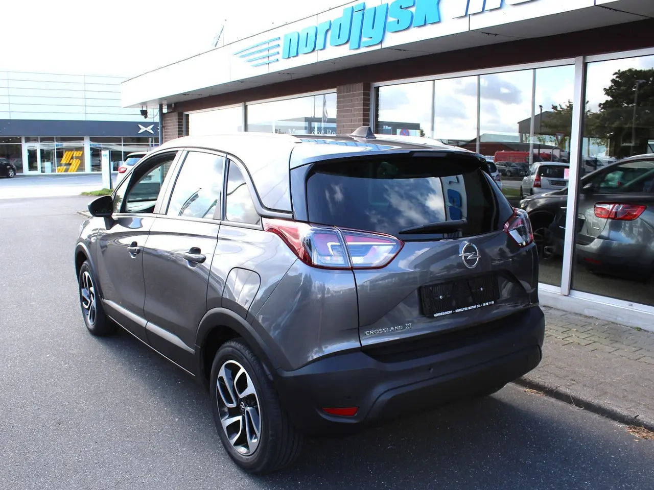 Billede 2 - Opel Crossland X 1,2 Excite