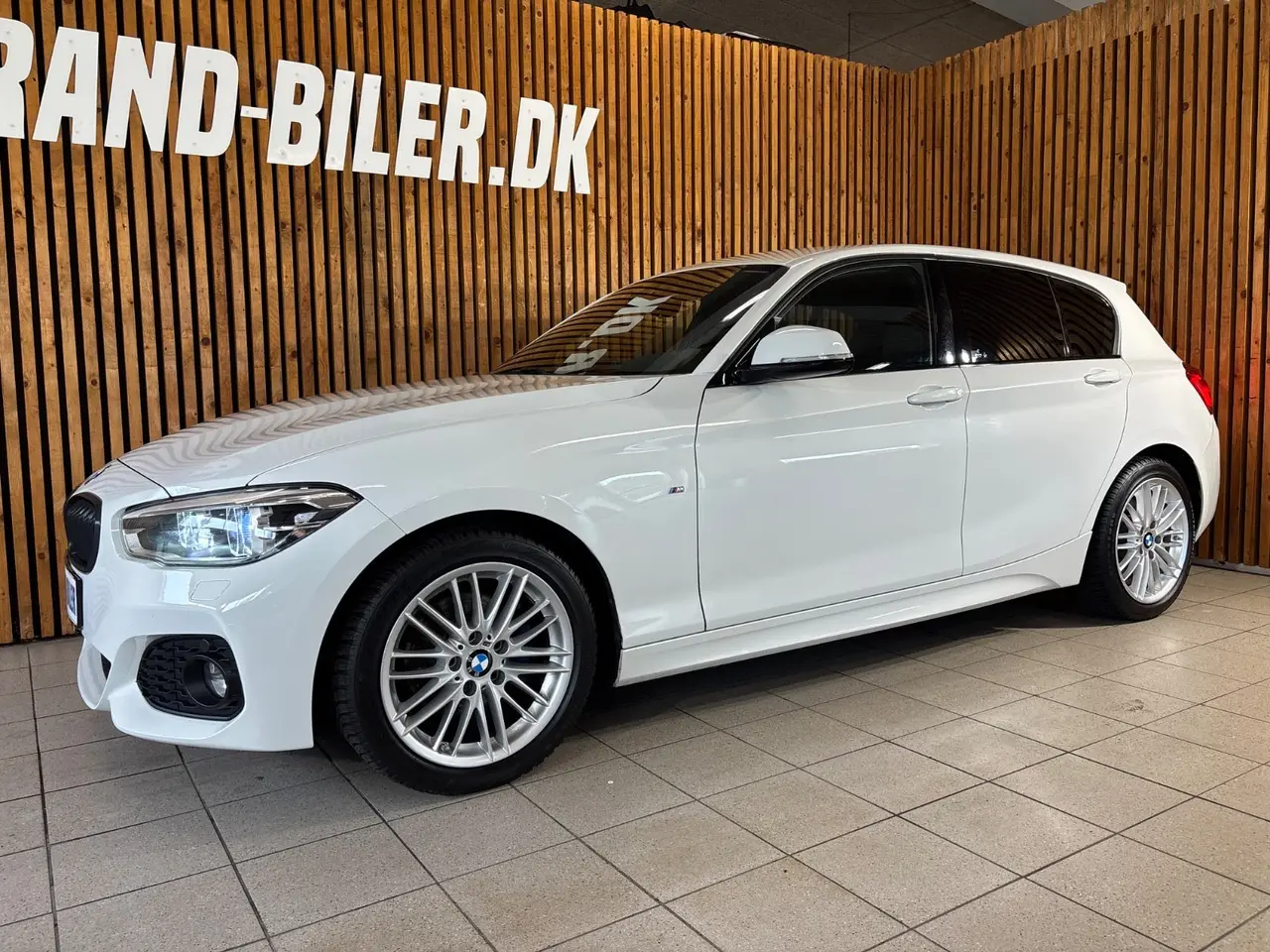 Billede 2 - BMW 120i 2,0 M-Sport aut.