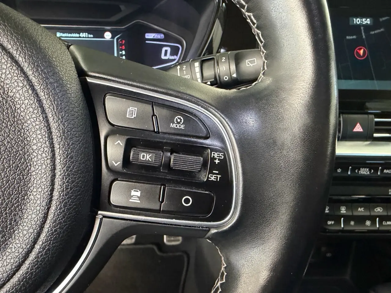 Billede 12 - Kia Niro 1,6 GDI PHEV  Plugin-hybrid Advance DCT 141HK 5d 6g Aut.