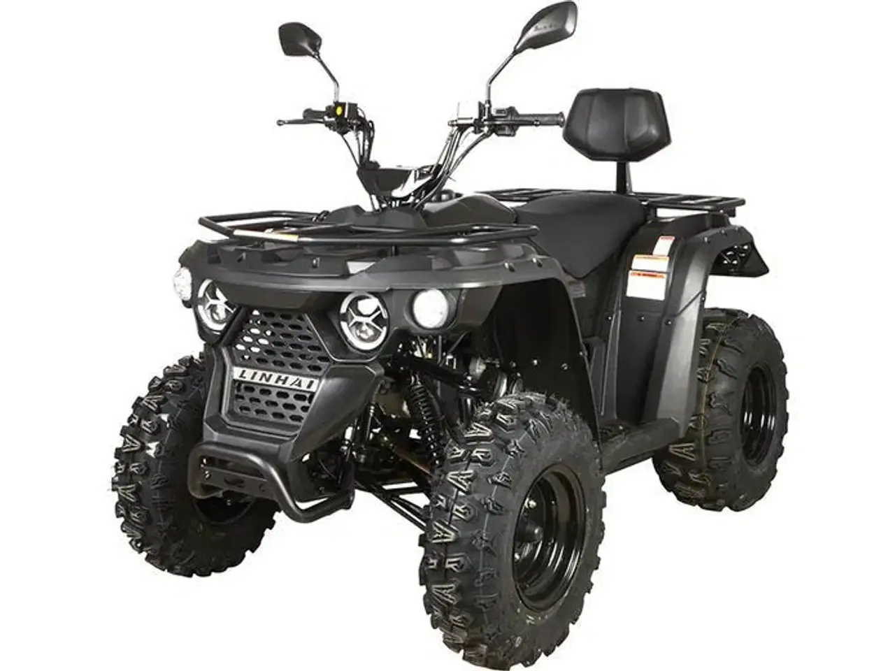 Billede 2 - Linhai ATV M210 (Kan ikke indregistreres)
