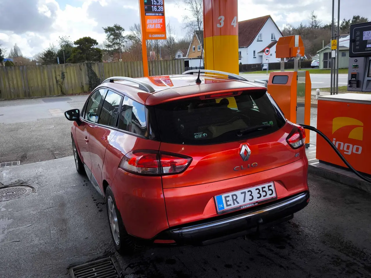 Billede 4 - Renault Clio 
