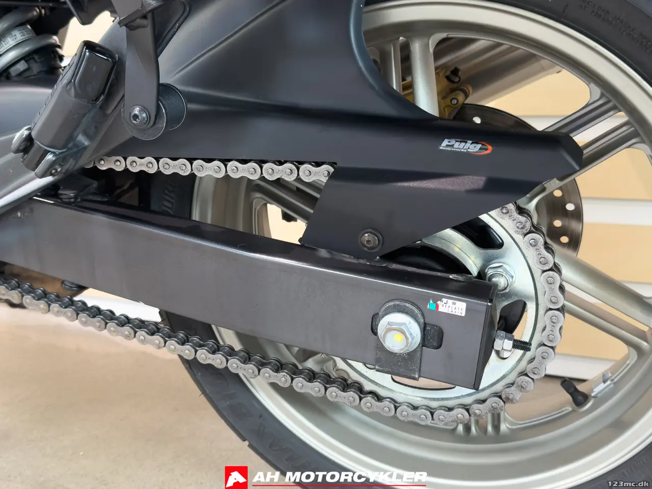 Billede 16 - Honda CBF 600 SA