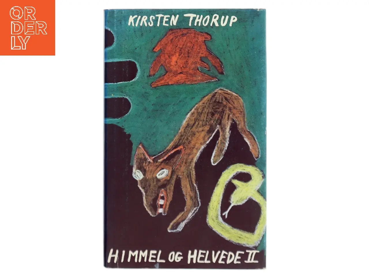 Billede 1 - Himmel og Helvede II af Kirsten Thorup (Bog)