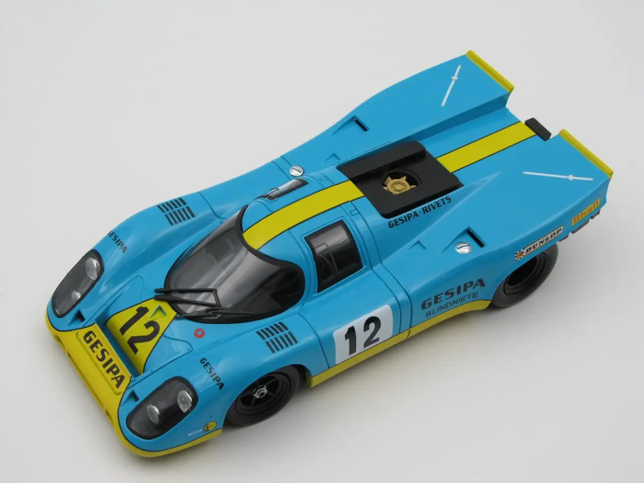 Billede 4 - 1971 Porsche 917K 1:18 Limited Edition