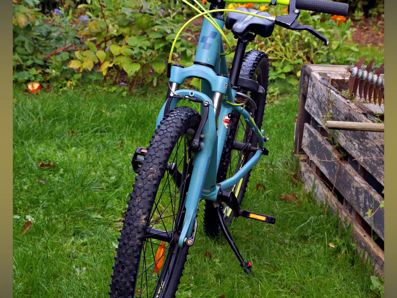 Billede 3 - Cube Acid Race 240 Mountainbike