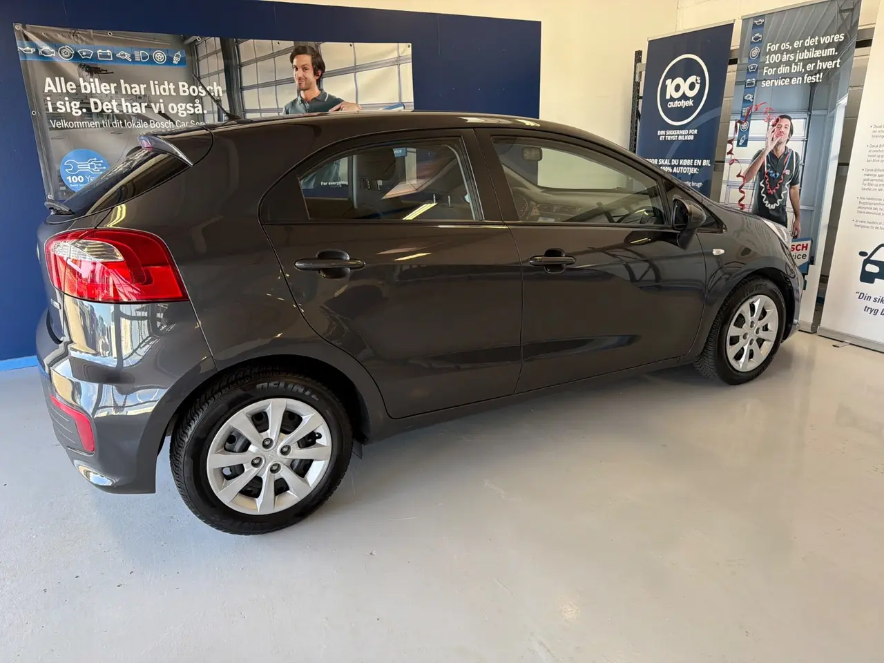Billede 16 - Kia Rio 1,2 CVVT Style+