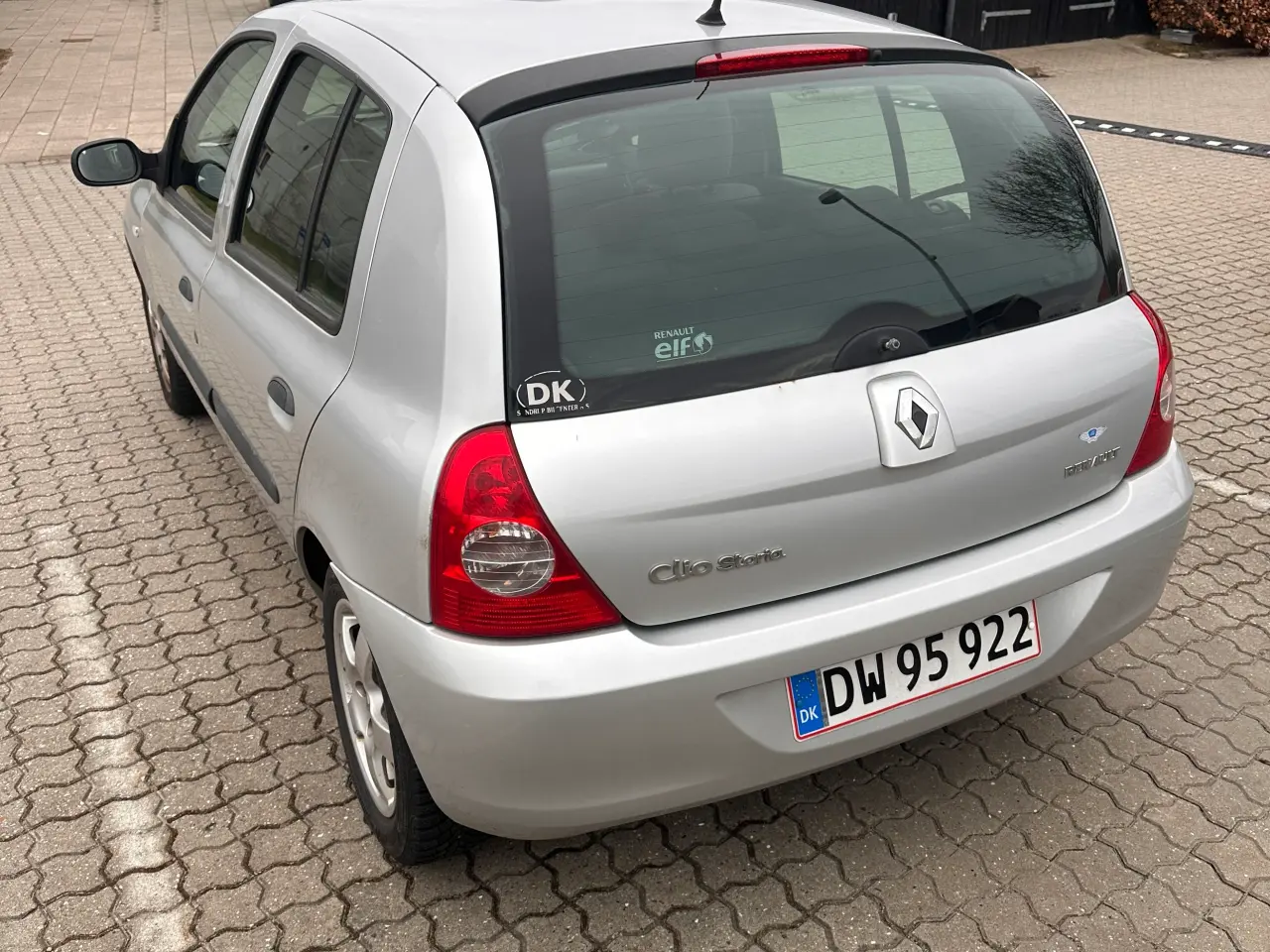 Billede 3 - Renault Clio 