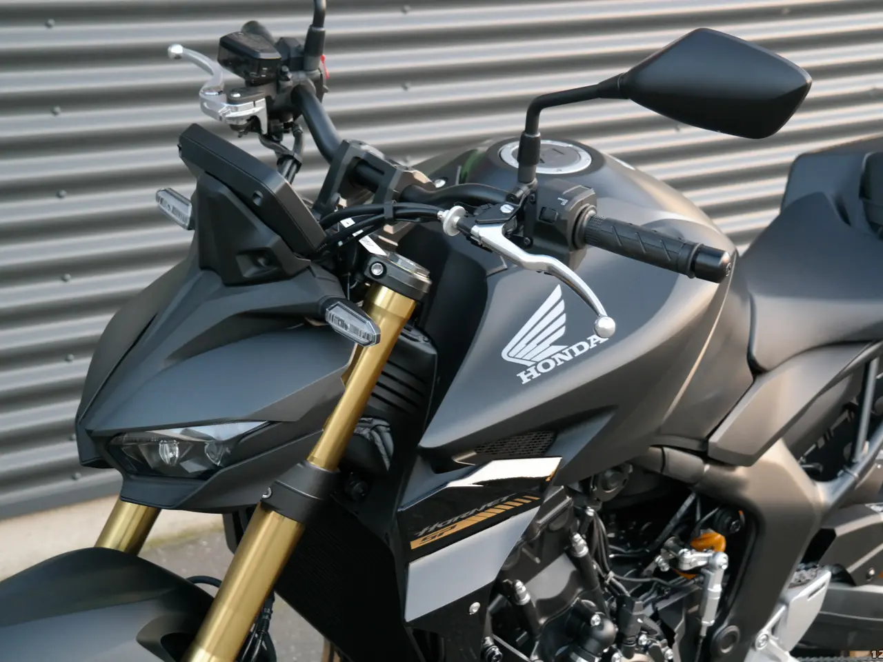 Billede 19 - Honda CB 1000 Hornet SP MC-SYD BYTTER GERNE
