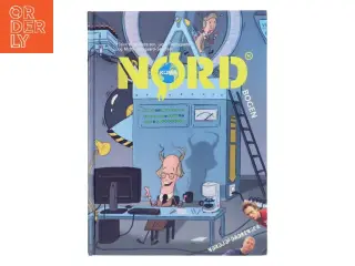 Nord Bogen af Stine Krog-Pedersen (Bog)