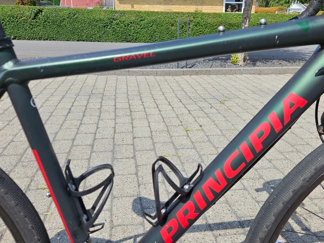 Billede 4 - Principia Gravel cx