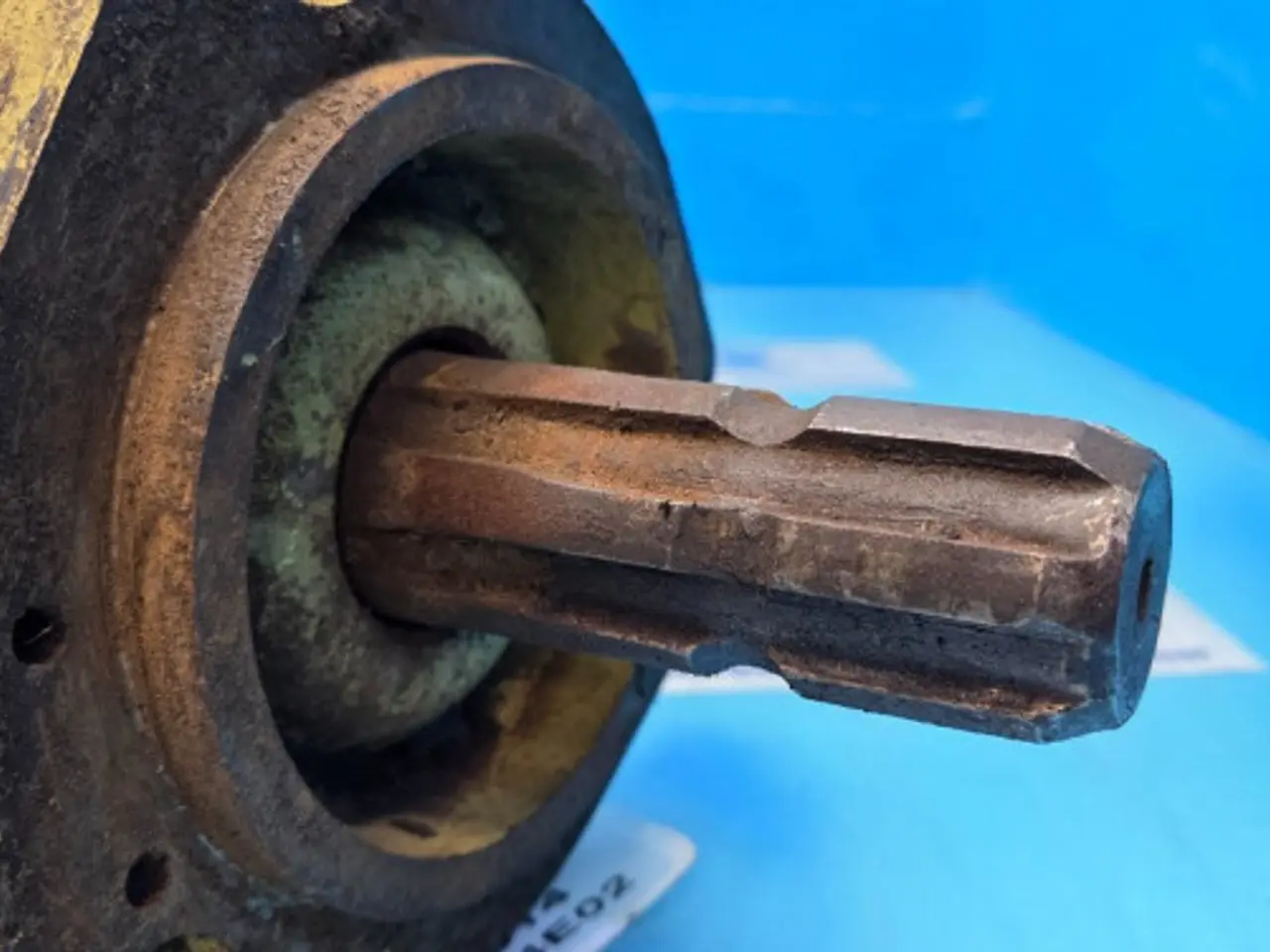 Billede 6 - John Deere 2040 Pto Aksel R47249