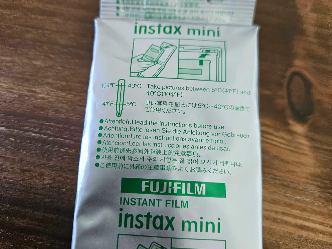 Billede 5 - Instax mini 12 med tilbehør