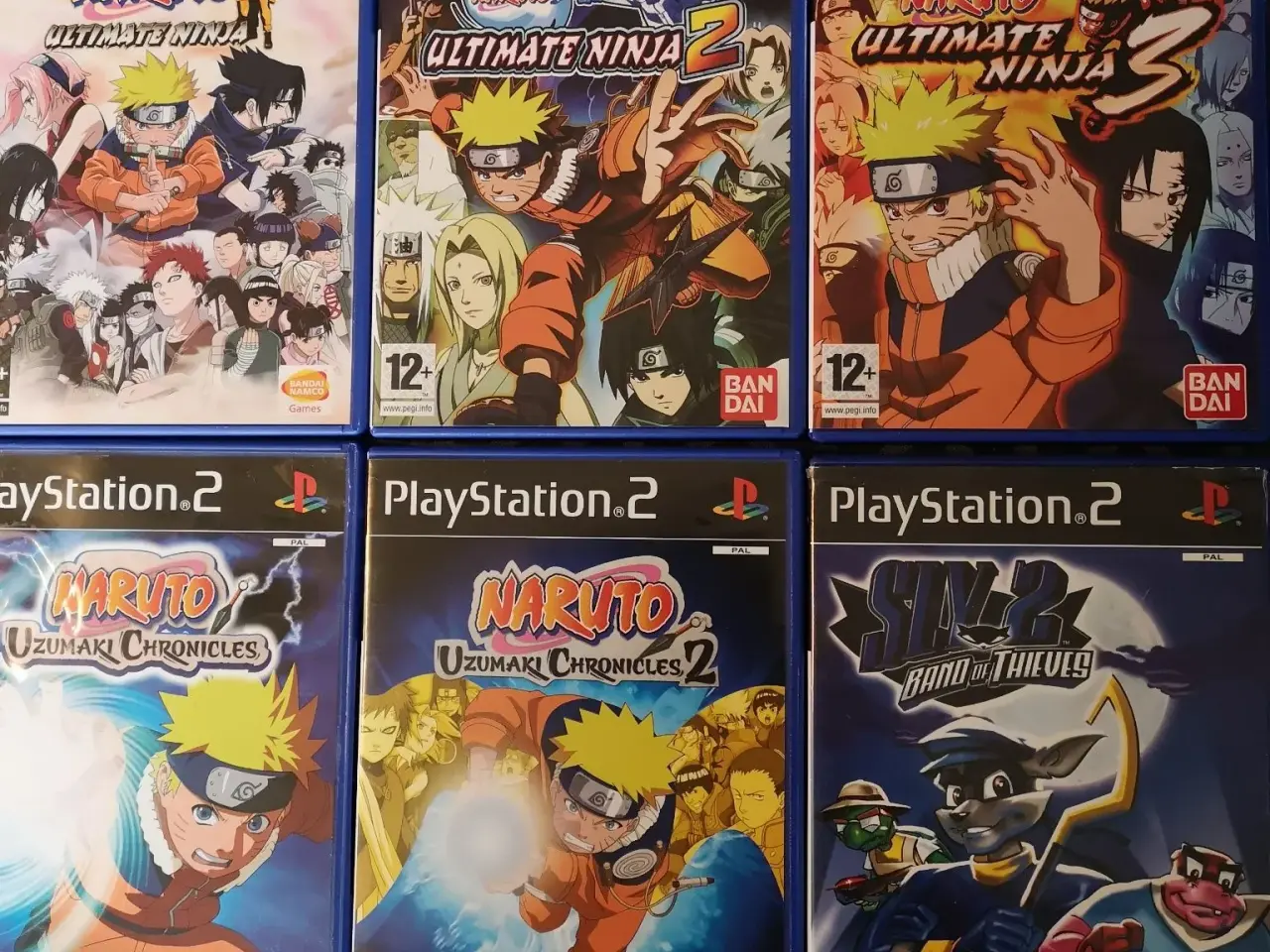Billede 3 - 24 fede ps2 spil (30-80kr pr spil)