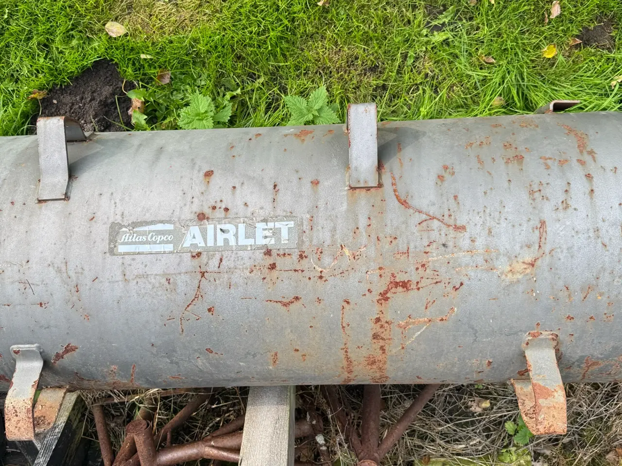 Billede 1 - 300 liter Lufttank 