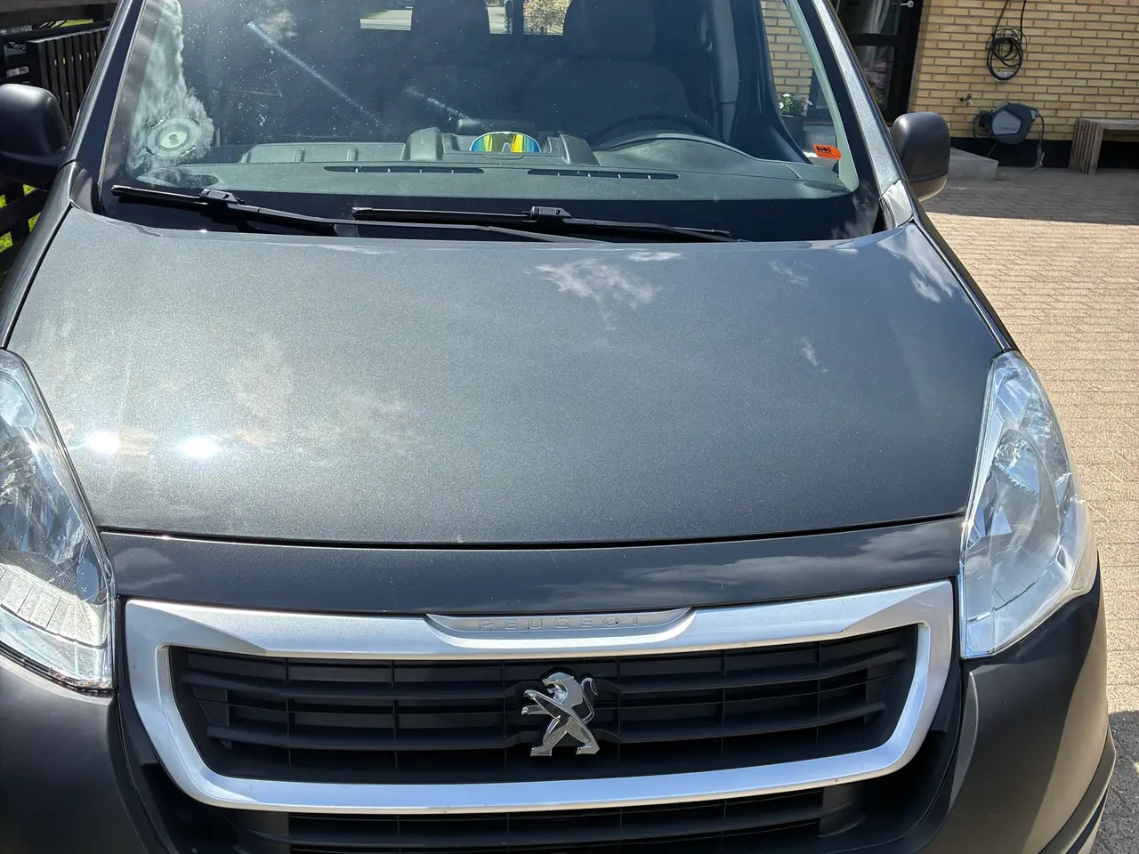Billede 2 - Peugeot Partner