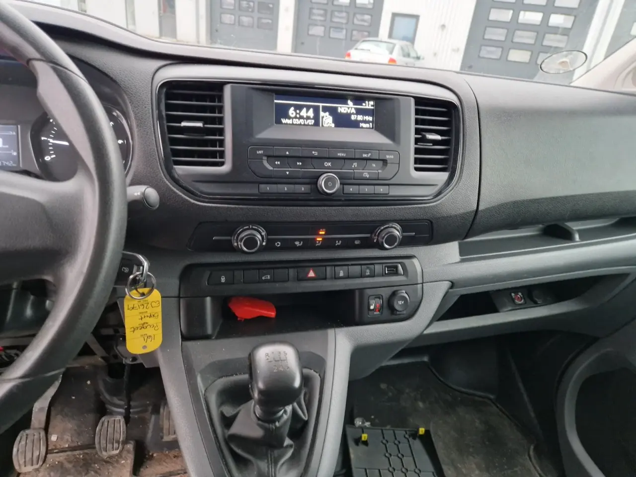 Billede 12 - Peugeot Expert 1,6 BlueHDi 115 L2 Plus Van