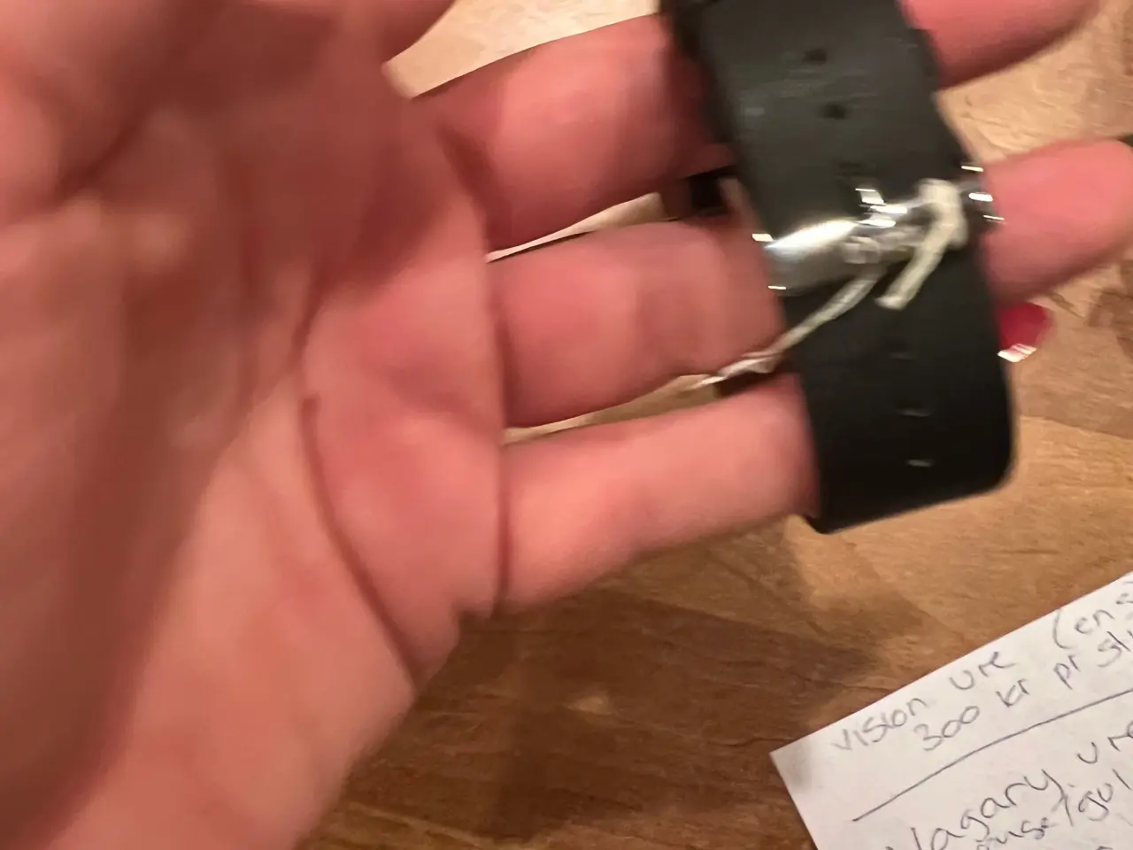 Billede 4 - Nyt mango ur