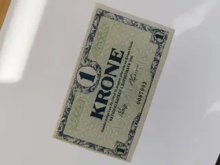 1 Krone 1916