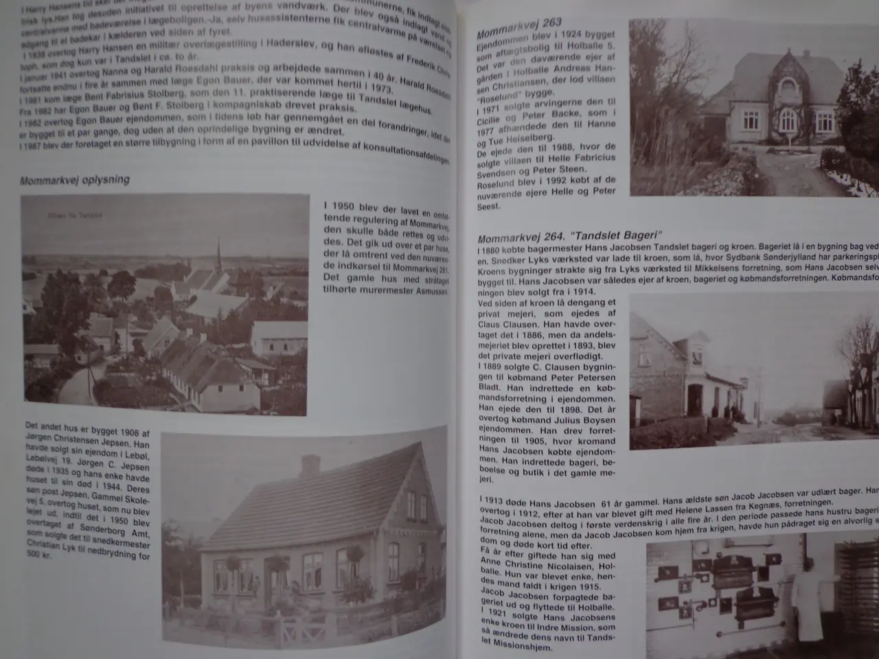 Billede 3 - Tandslet Sogn :