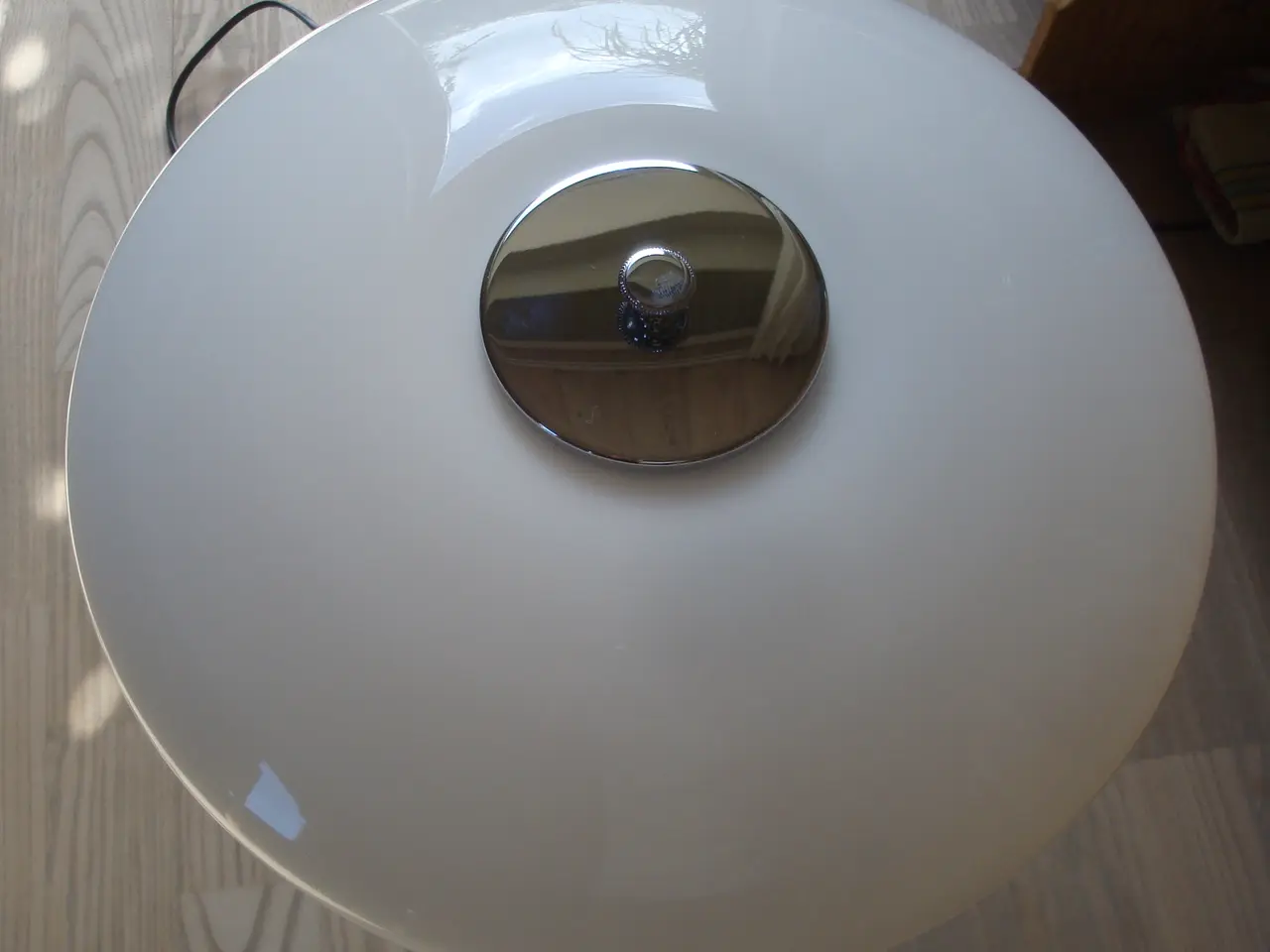 Billede 8 - PH bordlampe 3/2 krom