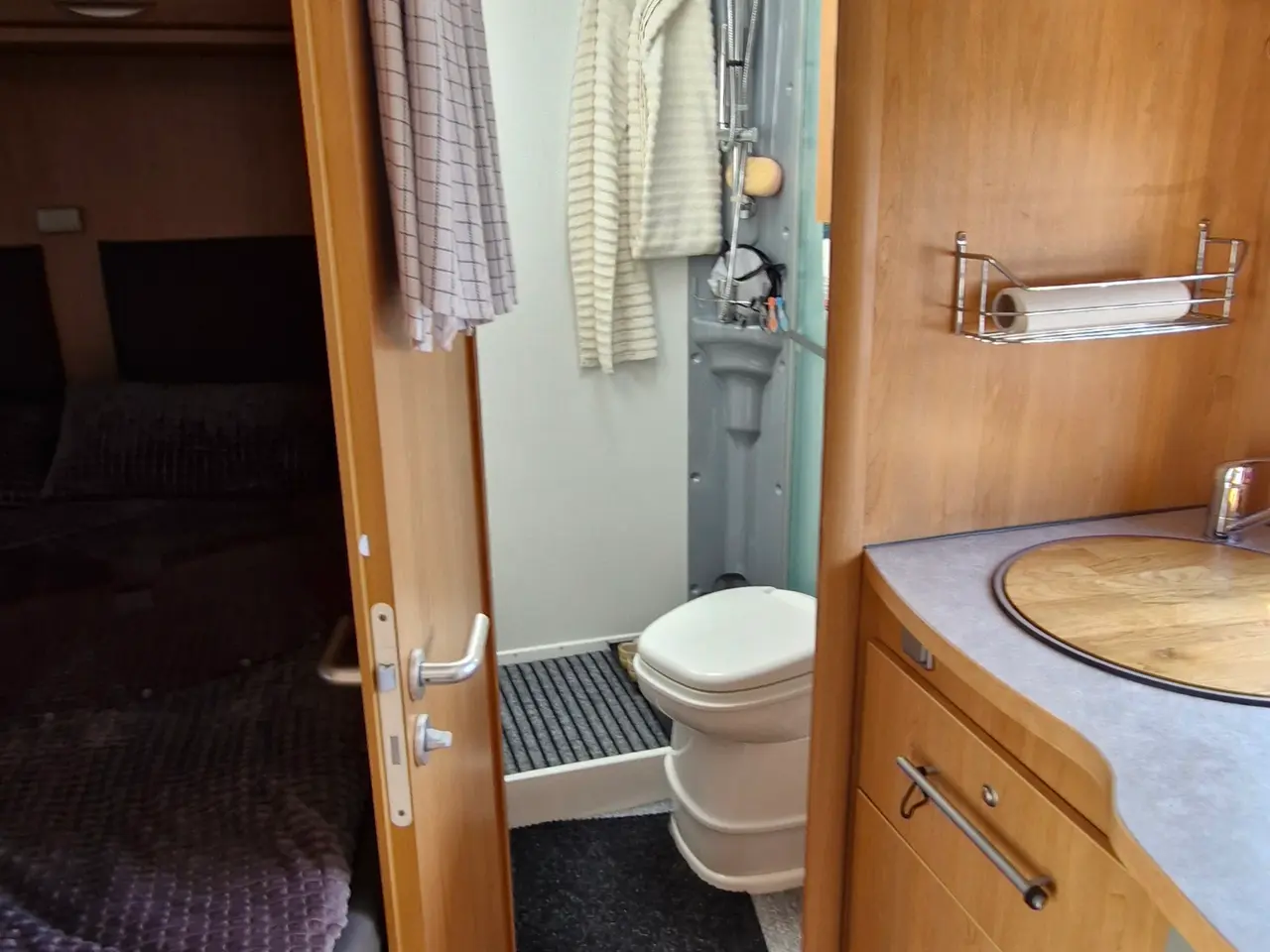 Billede 17 - Fiat Ducato, Bavaria T61 2008