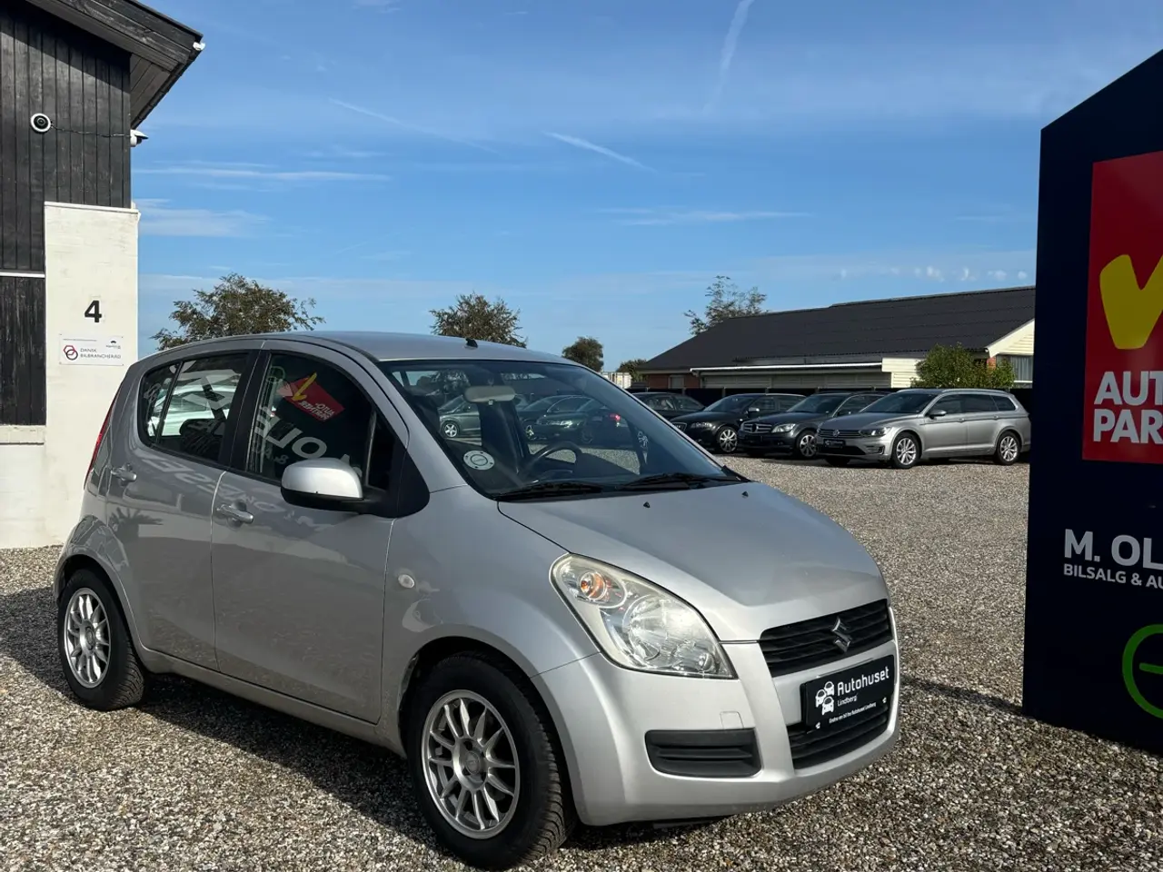 Billede 1 - Suzuki Splash 1,0 2009