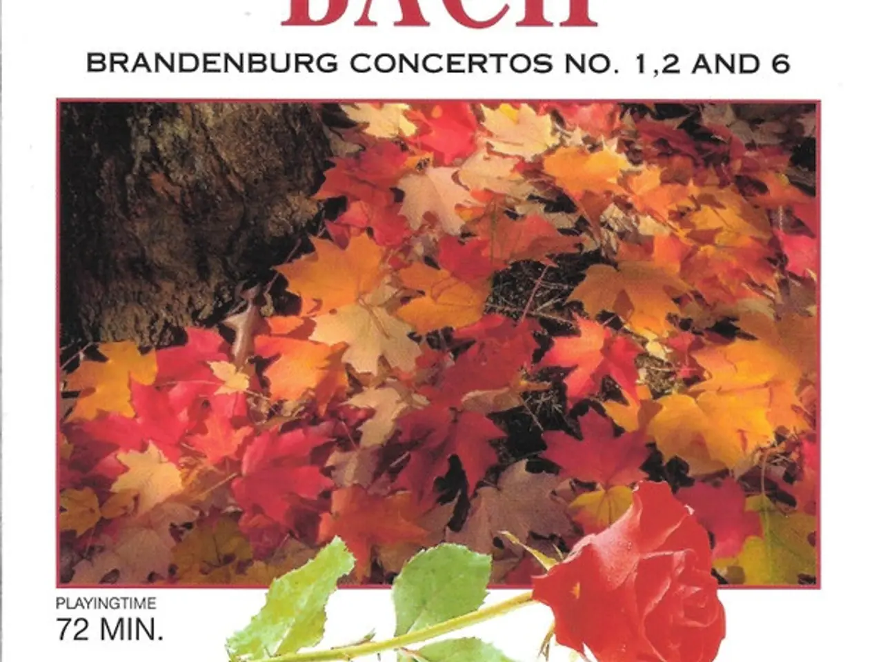 Billede 1 - Bach* – Brandenburg Concertos No. 1 ,2 And 6 – CD