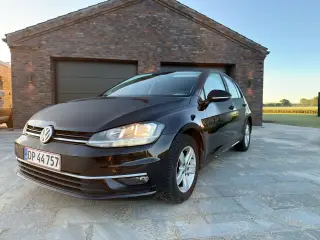 VW Golf VII 1,4 TSi 125 Comfortline DSG