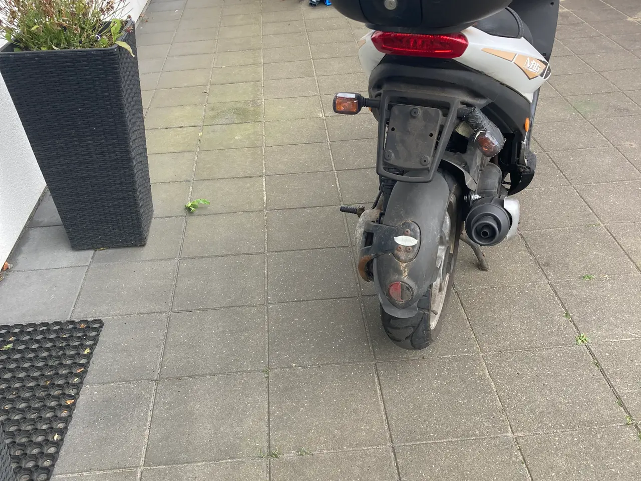 Billede 3 - Piaggio nrg power