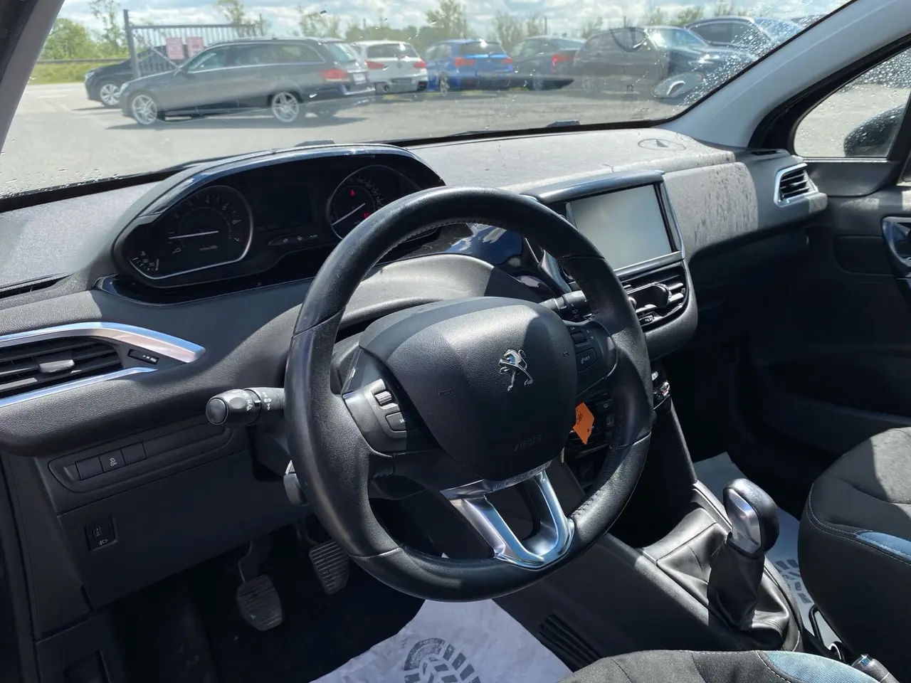 Billede 7 - Peugeot 208 1,2 VTi Allure Sky 82HK 5d