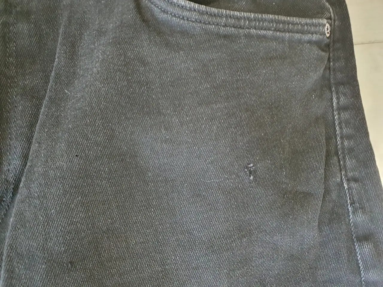 Billede 4 - Jeans sorte