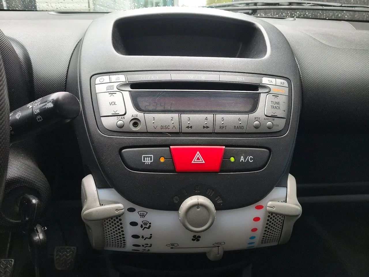Billede 9 - Citroën C1 1,0 Seduction Clim 68HK 5d
