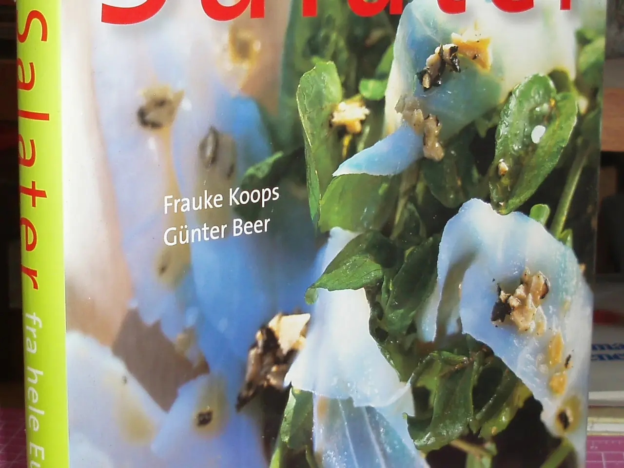 Billede 1 - Salater af Frauke Koops og Günter Beer