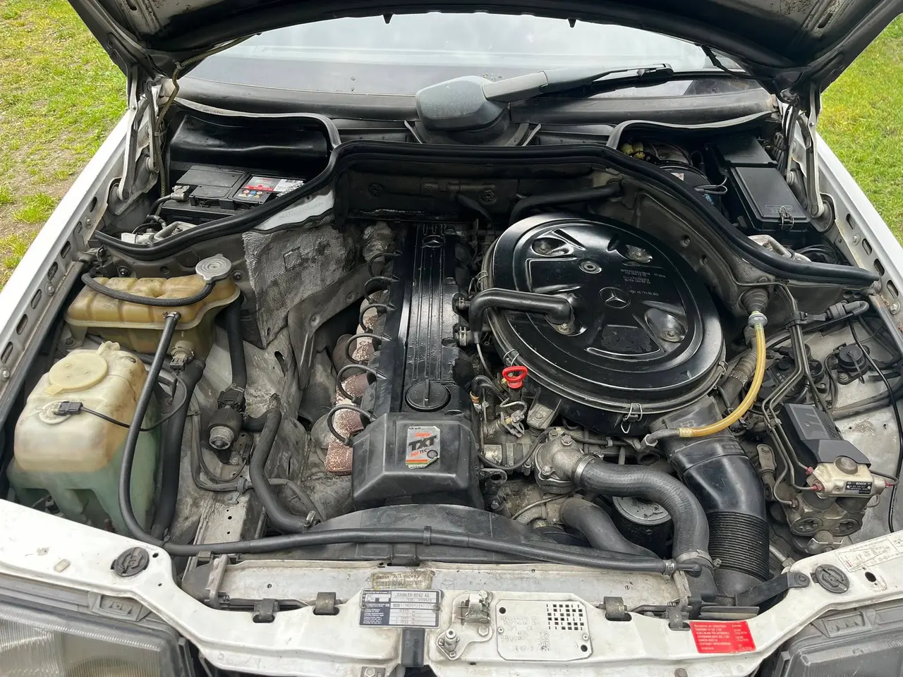 Billede 12 - Mercedes 124 300E