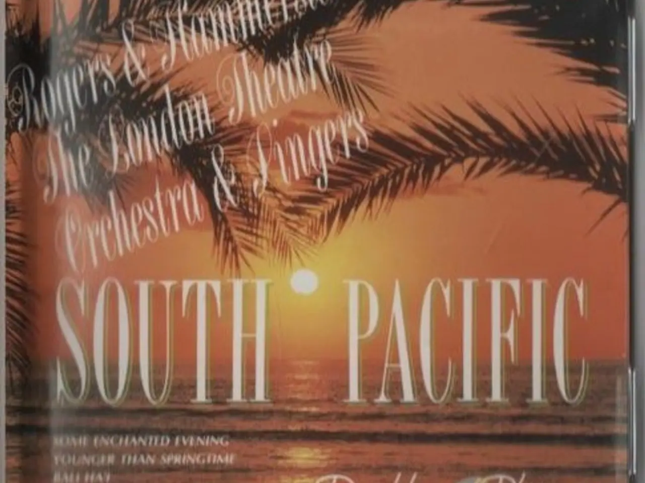 Billede 1 - Rodgers And Hammerstein* – South Pacific – CD