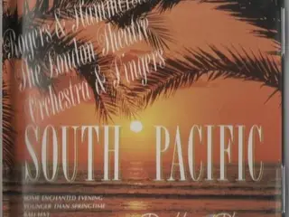 Rodgers And Hammerstein* – South Pacific – CD