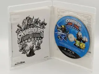 ⭐️· PS3: Skylanders: Trap Team