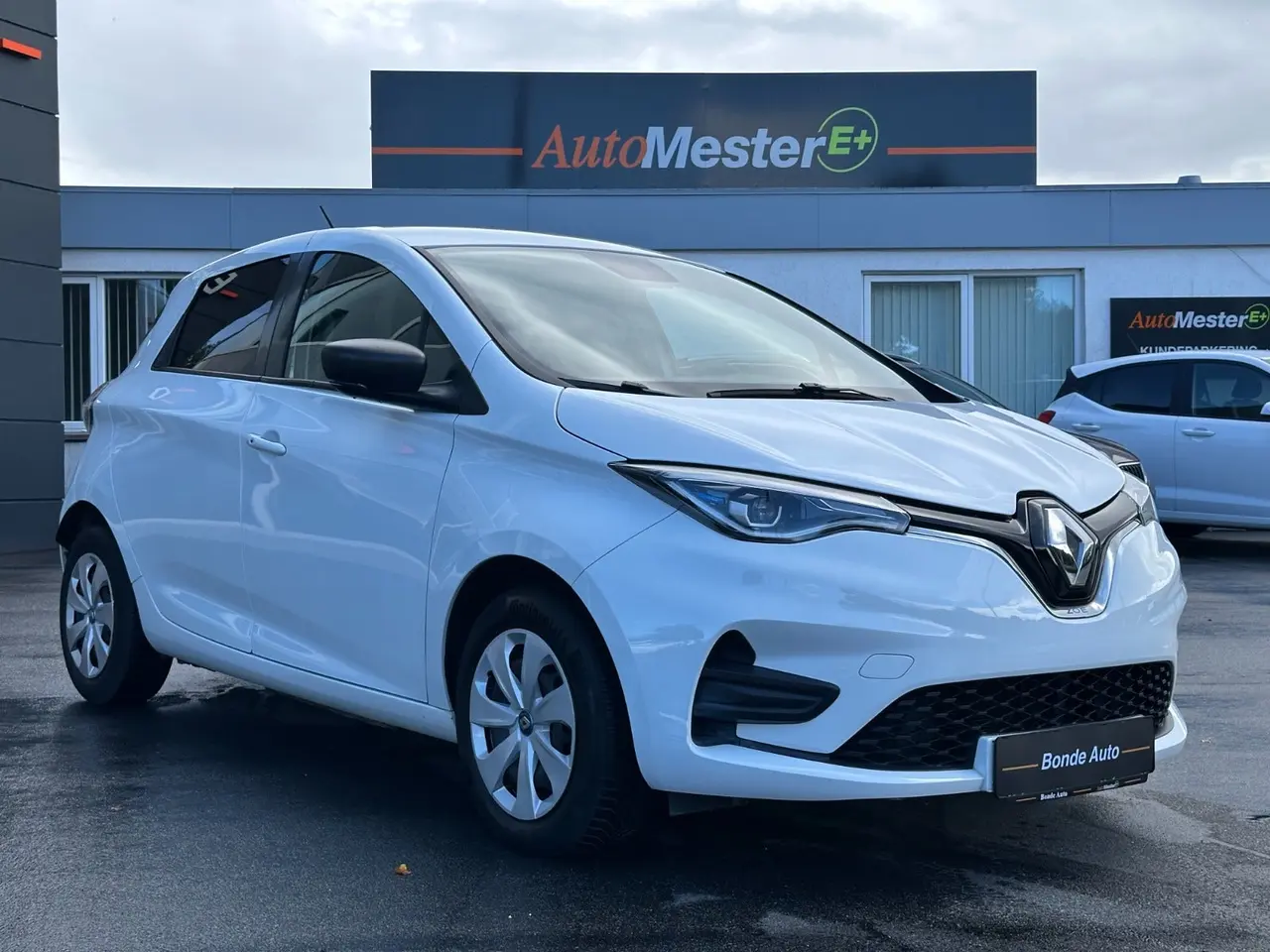 Billede 3 - Renault Zoe 52 Zen