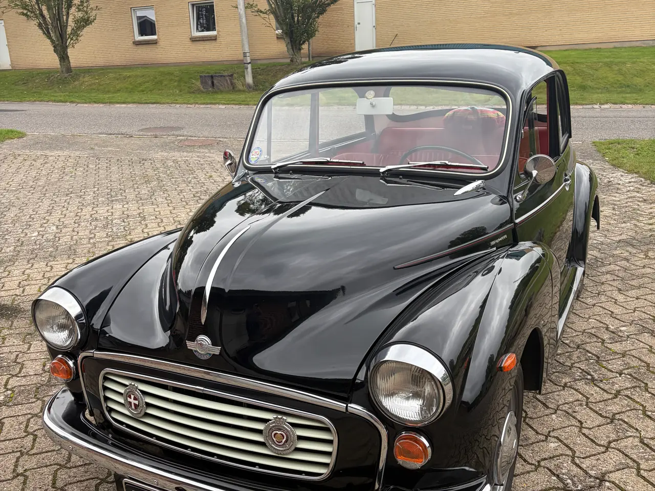 Billede 1 - Morris 1000 super 1968 km. 54600