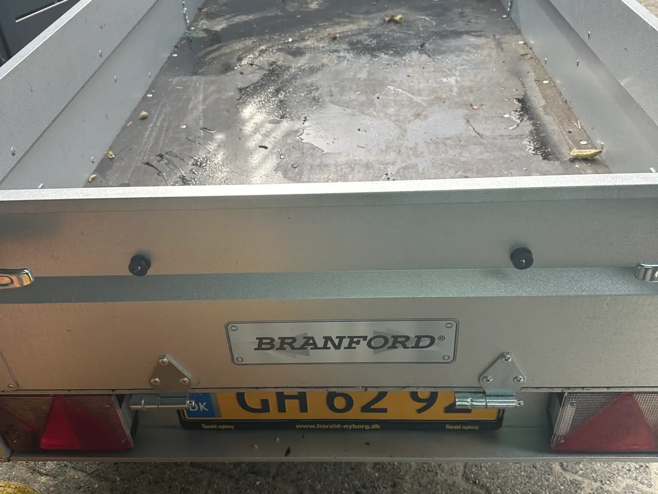 Billede 8 - Volvo V 60 Drive incl trailer