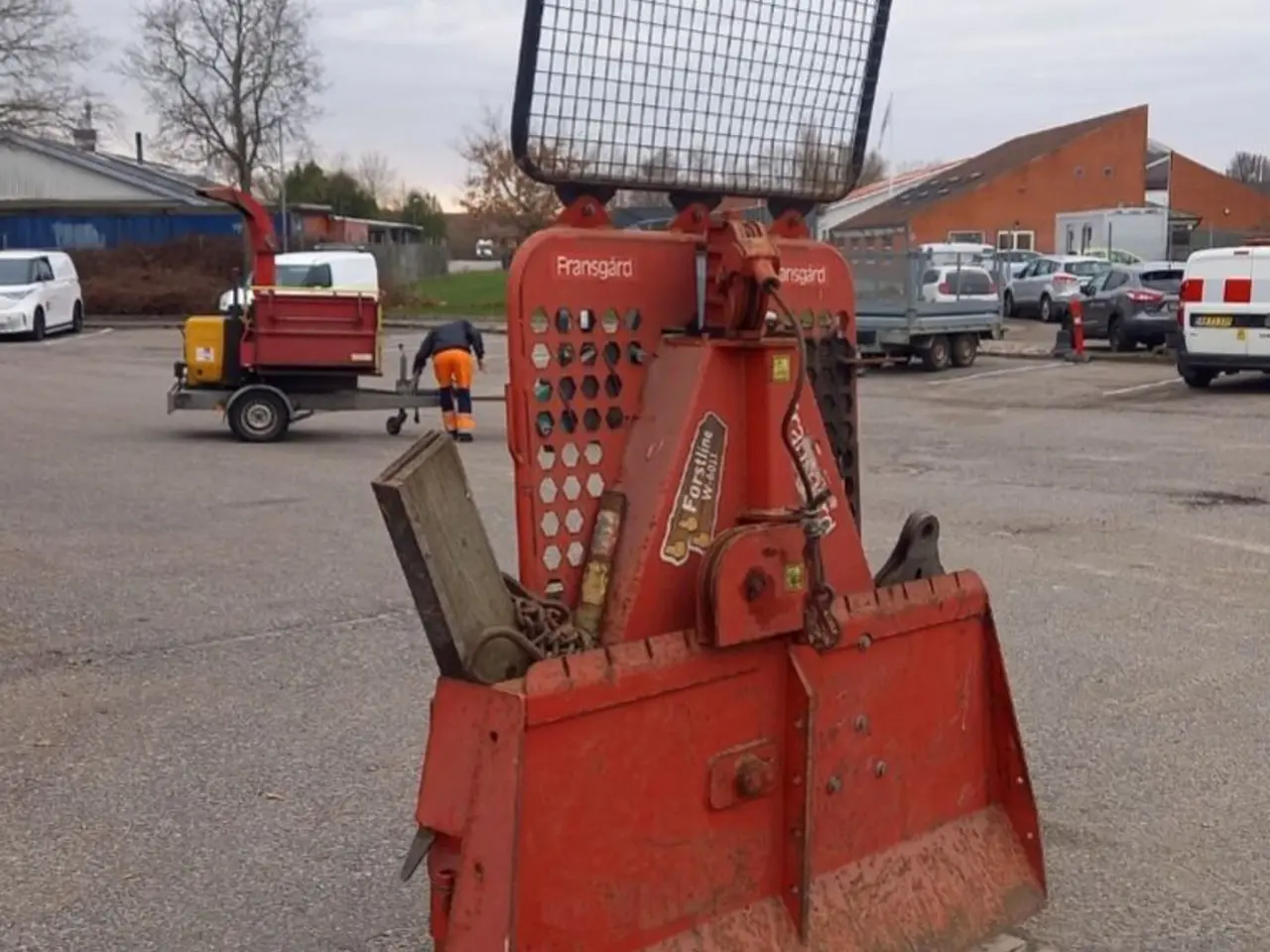 Billede 3 - Fransgård W-6011-EH